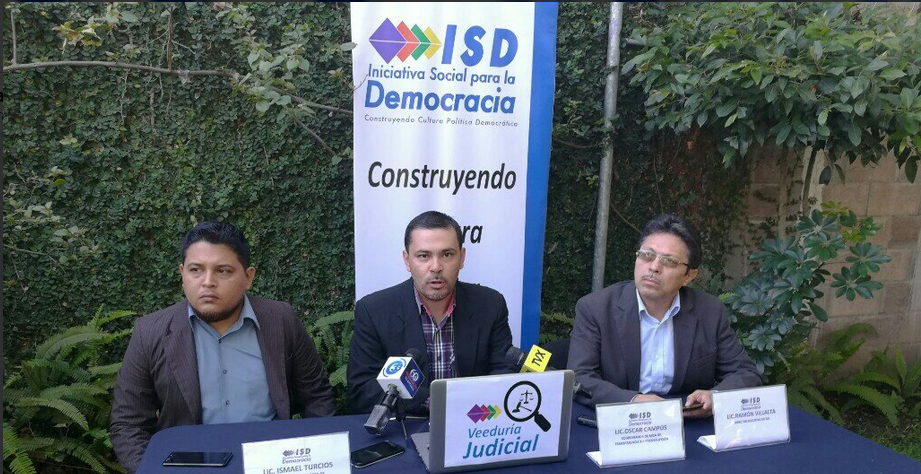 ISD denuncia que la impunidad ha prevalecido por la corrupción del sistema judicial isd-denuncia-que-la-impunidad-ha-prevalecido-por-la-corrupcion-del-sistema-judicial